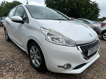 Peugeot 208 1.4 VTi Active Euro 5 5dr