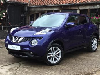 Nissan Juke 1.5 dCi 8v Acenta Premium Euro 5 (s/s) 5dr
