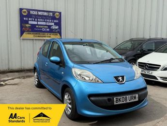 Peugeot 107 1.0 12V Urban Euro 4 5dr