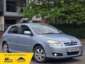 Toyota Corolla 1.4 VVT-i Colour Collection 5dr