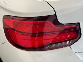 BMW 2 Series 2.0 220d M Sport Auto Euro 6 (s/s) 2dr