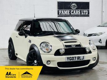 MINI Hatch 1.6 Cooper S Steptronic Euro 4 3dr