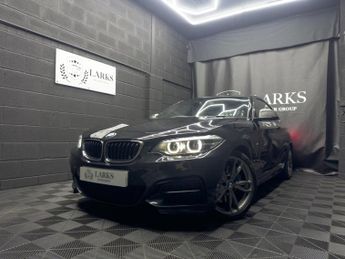 BMW M2 3.0 M240i Auto Euro 6 (s/s) 2dr