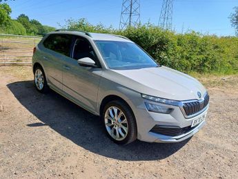 Skoda Kamiq 1.6 TDI SE L DSG Euro 6 (s/s) 5dr