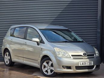 Toyota Corolla Verso 1.8 T3 Multimode 5dr