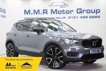 Volvo XC40 2.0 D3 R-Design Pro Euro 6 (s/s) 5dr