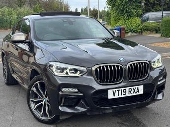 BMW M4 3.0 M40d Auto xDrive Euro 6 (s/s) 5dr