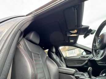 BMW X4 3.0 M40d Auto xDrive Euro 6 (s/s) 5dr
