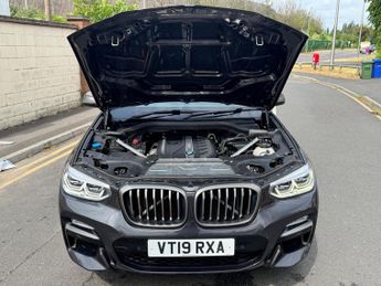 BMW X4 3.0 M40d Auto xDrive Euro 6 (s/s) 5dr