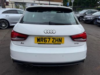 Audi A1 1.4 TFSI CoD S line Sportback S Tronic Euro 6 (s/s) 5dr