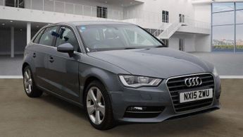 Audi A3 1.4 TFSI Sport Sportback S Tronic Euro 6 (s/s) 5dr