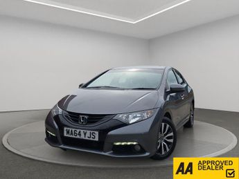 Honda Civic 1.6 i-DTEC SE Plus Euro 5 (s/s) 5dr