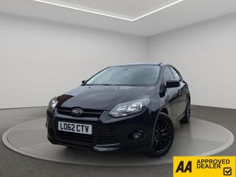 Ford Focus 1.0T EcoBoost Zetec Euro 5 (s/s) 5dr
