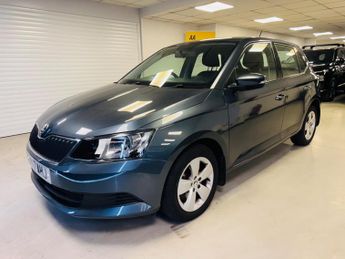Skoda Fabia 1.0 TSI SE DSG Euro 6 (s/s) 5dr