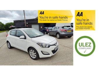 Hyundai I20 1.2 Active Euro 5 5dr
