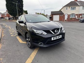 Nissan Qashqai 1.5 dCi N-Connecta 2WD Euro 6 (s/s) 5dr