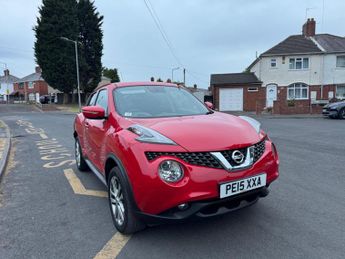 Nissan Juke 1.2 DIG-T Acenta Euro 5 (s/s) 5dr Euro 5