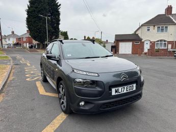 Citroen C4 1.2 PureTech Flair Euro 6 5dr (Euro 6)