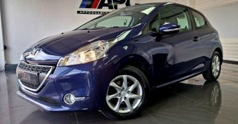 Peugeot 208 1.0 VTi PureTech Active Hatchback 3dr Petrol Manual Euro 5 (68 p