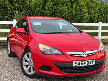 Vauxhall GTC 1.4T 16V Sport Euro 5 (s/s) 3dr