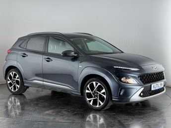 Hyundai KONA 1.0 T-GDi MHEV Premium Euro 6 (s/s) 5dr