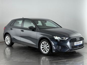 Audi A3 1.0 TFSI 30 Technik Sportback Euro 6 (s/s) 5dr