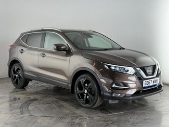 Nissan Qashqai 1.2 DIG-T Tekna Euro 6 (s/s) 5dr