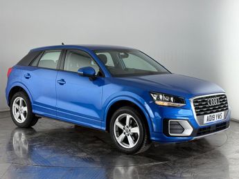 Audi Q2 1.5 TFSI CoD 35 Sport Euro 6 (s/s) 5dr