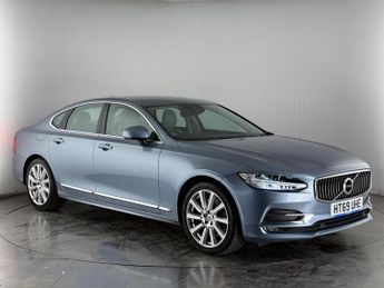 Volvo S90 2.0 T5 Inscription Plus Auto Euro 6 (s/s) 4dr