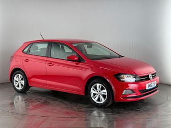 Volkswagen Polo 1.0 EVO SE Euro 6 (s/s) 5dr