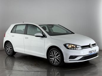 Volkswagen Golf 1.4 TSI SE Nav Euro 6 (s/s) 5dr