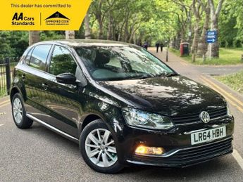 Volkswagen Polo 1.2 TSI BlueMotion Tech SE DSG Euro 6 (s/s) 5dr