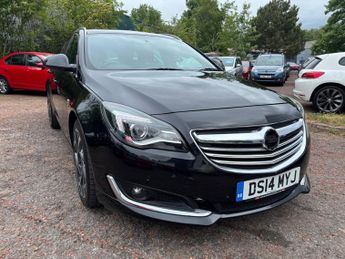 Vauxhall Insignia 2.0 CDTi ecoFLEX SRi VX Line Nav Sports Tourer Euro 5 (s/s) 5dr