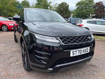 Land Rover Range Rover Evoque 2.0 D180 MHEV R-Dynamic S Auto 4WD Euro 6 (s/s) 5dr