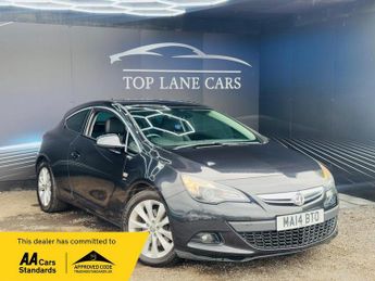 Vauxhall GTC 1.4T 16V SRi Euro 5 (s/s) 3dr