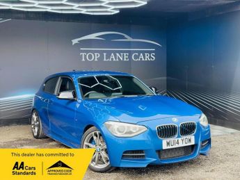 BMW 135 3.0 M135i Auto Euro 6 (s/s) 3dr