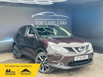 Nissan Qashqai 1.5 dCi Tekna 2WD Euro 6 (s/s) 5dr