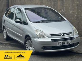 Citroen Xsara Picasso 1.6i 16V Desire 5dr