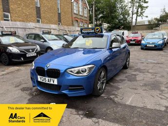 BMW 135 3.0 M135i Auto Euro 6 (s/s) 5dr