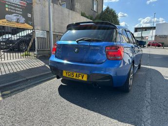 BMW 1 Series 3.0 M135i Auto Euro 6 (s/s) 5dr