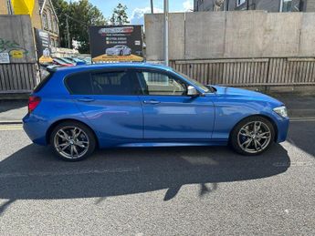 BMW 1 Series 3.0 M135i Auto Euro 6 (s/s) 5dr