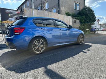 BMW 1 Series 3.0 M135i Auto Euro 6 (s/s) 5dr
