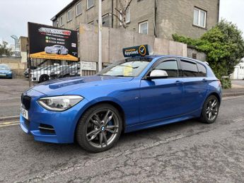 BMW 1 Series 3.0 M135i Auto Euro 6 (s/s) 5dr