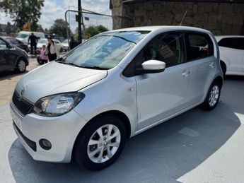 Skoda Citigo 1.0 MPI Elegance ASG Euro 5 5dr