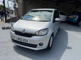 Skoda Citigo 1.0 MPI Elegance ASG Euro 5 5dr