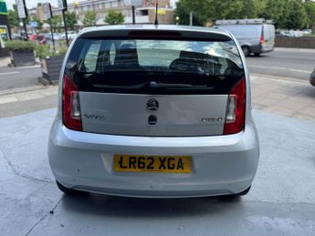Skoda Citigo 1.0 MPI Elegance ASG Euro 5 5dr