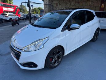Peugeot 208 1.6 THP GTi Prestige Euro 6 (s/s) 3dr