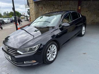 Volkswagen Passat 2.0 TDI BlueMotion Tech SE Business DSG Euro 6 (s/s) 4dr