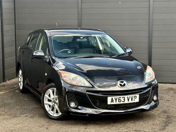 Mazda 3 1.6 Tamura Auto Euro 5 5dr