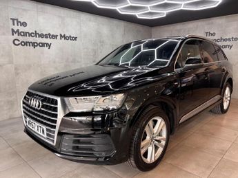 Audi Q7 3.0 TDI V6 S line Tiptronic quattro Euro 6 (s/s) 5dr